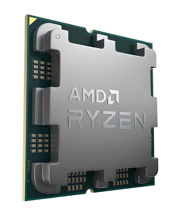 Фото - Процессор AMD Ryzen 5 7500F Tray (100-000000597)