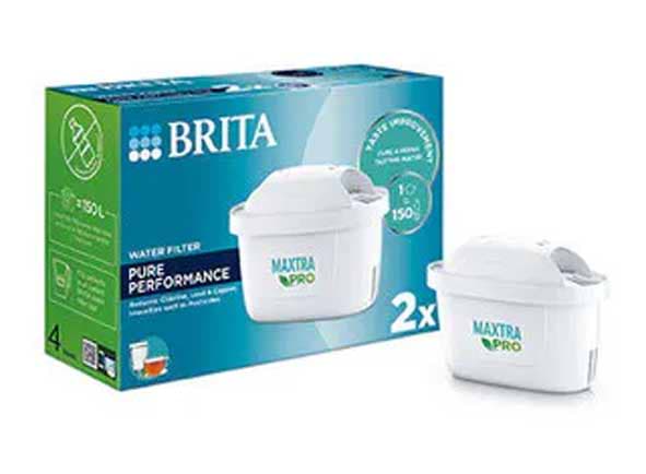 Фото - Картридж для фільтру-глечика Brita MXPro All-in-1 2 шт.