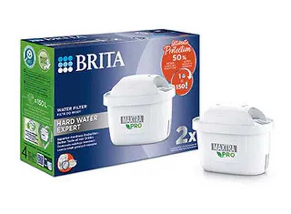 Фото - Картридж для фільтру-глечика Brita MXPro Limescale 2 шт.