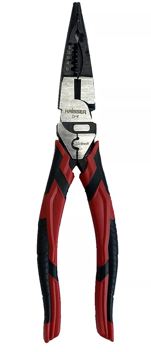 Плоскогубці Haisser 220 мм (41179)