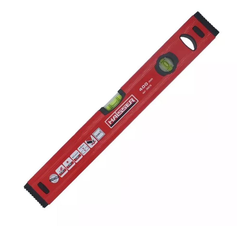 Рівень Haisser 400 мм (26070)
