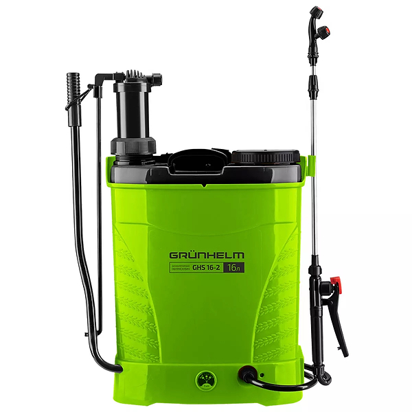 Фото - Опрыскиватель аккумуляторный Grunhelm GHS -16-2
