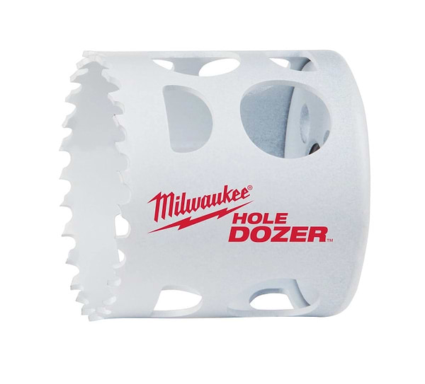 Фото - Коронка по металу Milwaukee Bi-Metal (49560117)