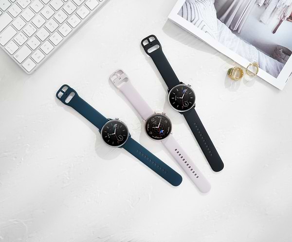 Фото - Смарт-часы Amazfit GTR Mini Midnight Black