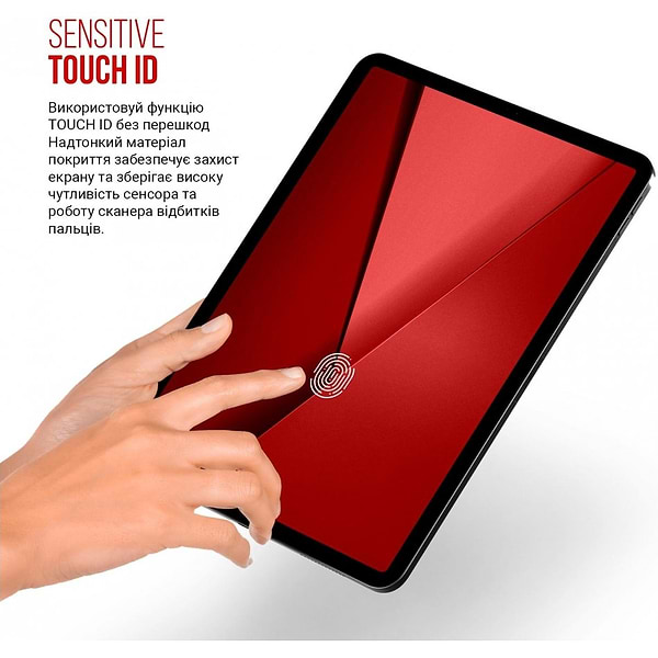 Фото - Захисна плівка для планшета Armorstandart for Apple iPad Air 13 2025 (ARM84494)