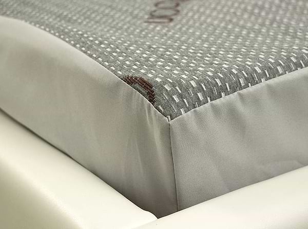 Фото - Наматрасник Руно водонепроницаемый 120х200xh30 (699СВ_Carbon)