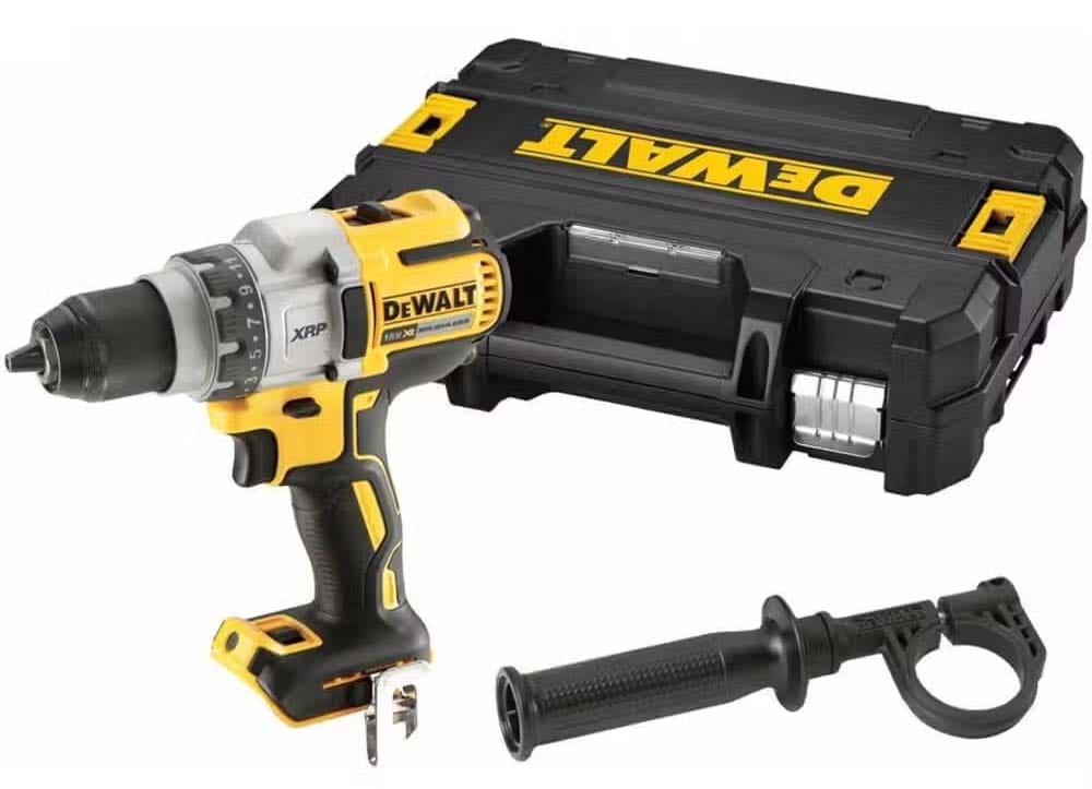Дриль-шуруповерт DeWALT DCD991NT