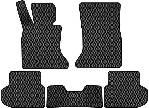 Фото - EVA килимки в салон авто EVAtech для 5 Series (F10) (xDrive) Restyling Electric seats BMW 2013-2017 6 покоління Sedan EU BM13491C5BM8RBB