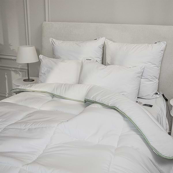 Фото - Одеяло зимнее двуспальное MirSon антиаллергенное EcoSilk 003172x205 см (2200000002747)