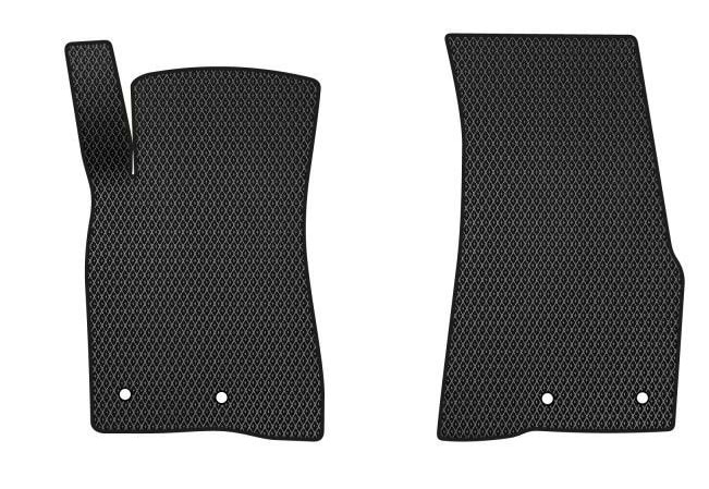 EVA килимки в салон авто передні EVAtech для Mustang (S197) Restyling Ford 2012-2014 5 покоління Coupe EU FD42658A2FC4RBB