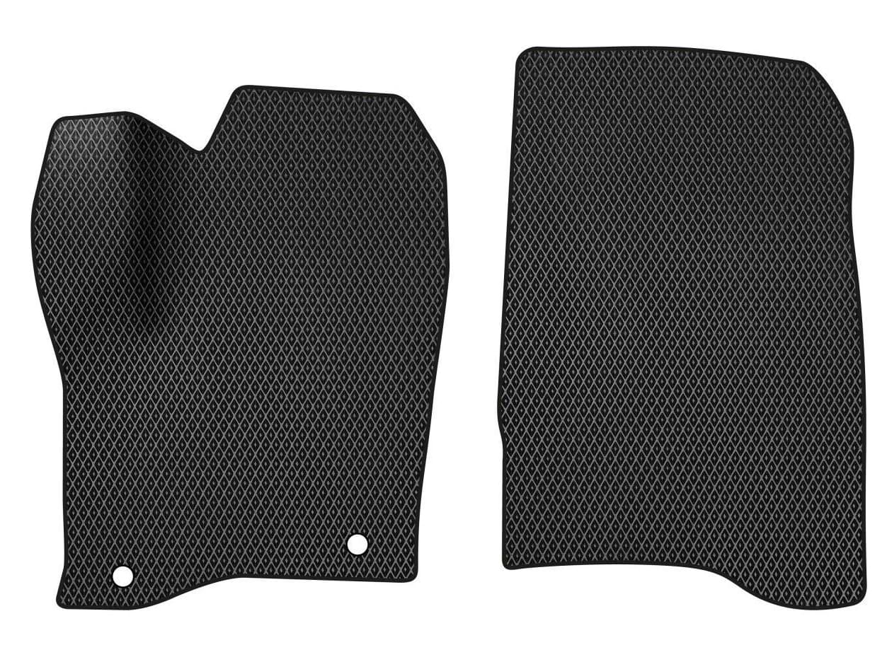 EVA килимки в салон авто передні EVAtech для Taurus Ford 2010-2019 6 покоління Sedan USA FD1452AD2FC2RBB