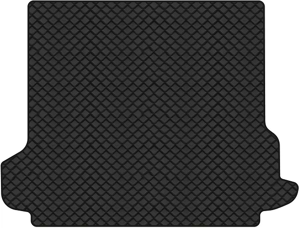 Фото - Коврик из экокожи в багажник авто EVAtech ECO для Land Cruiser Prado (150) 5 seats Restyling Toyota 2013-2023 4 поколение SUV EU TY3253B1BBB