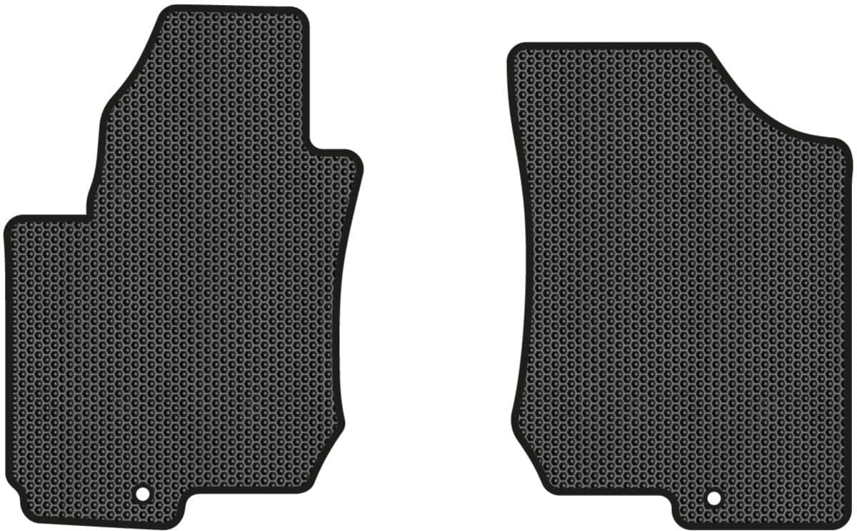 EVA коврики в салон авто передние EVAtech для Ceed (ED) Kia 2006-2009 1 поколение Htb EU (KI3102AGO2AV2SBB)