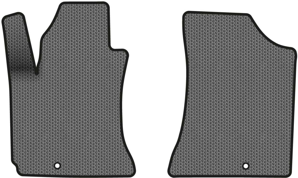 EVA коврики в салон авто передние EVAtech для Ceed (ED) Kia 2006-2009 1 поколение Htb EU (KI3102AVC2AV2SGB)