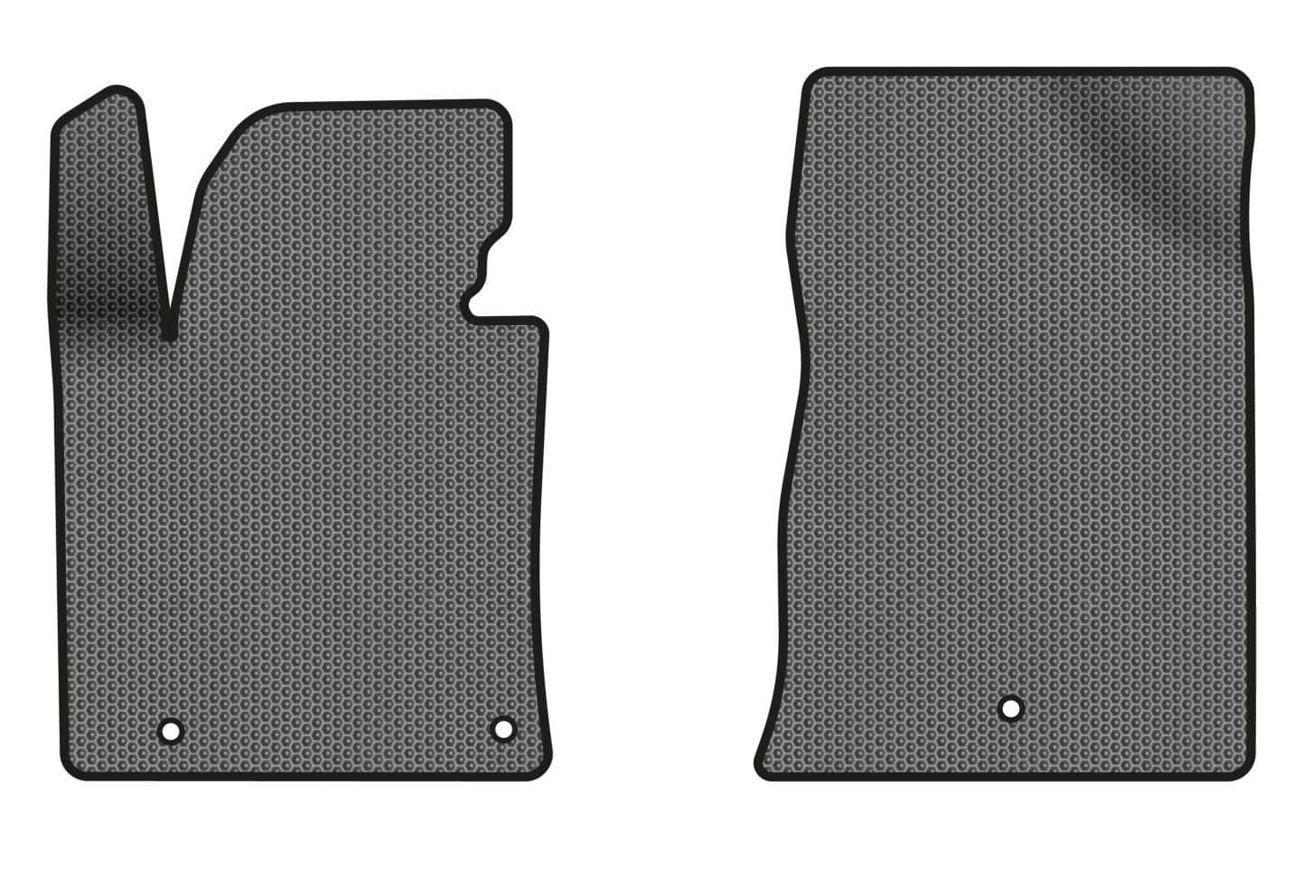 EVA коврики в салон авто передние EVAtech для Ceed (JD) Kia 2012-2018 2 поколение Htb EU (KI3106A2KH3SGB)