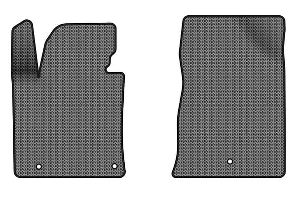 Фото - EVA коврики в салон авто передние EVAtech для Ceed (JD) Kia 2012-2018 2 поколение Htb EU (KI3106A2KH3SGB)