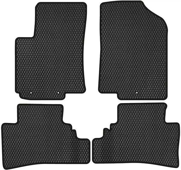 Фото - EVA коврики в салон авто EVAtech для Rio (YB) Kia 2016 4 поколение Htb Korea (KI42984PGC4LA3RBB)