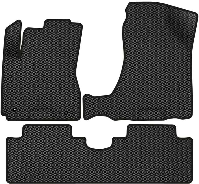 EVA килимки в салон авто EVAtech для Tucson (JM) MT Hyundai 2004-2010 1 покоління SUV Korea HY43873Z3RBB