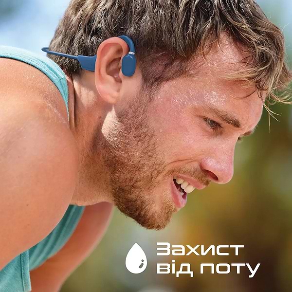 Фото - Наушники вкладыши беспроводные Promate Ripple Blue