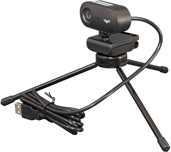 Фото - Веб-камера для компьютера Frime FWC-007A