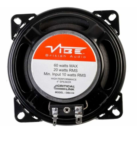 Фото - Автоакустика Vibe DB4-V4