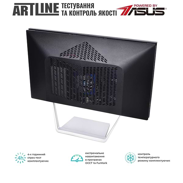 Фото - Компьютер-моноблок Artline Business M66 (M66v15)