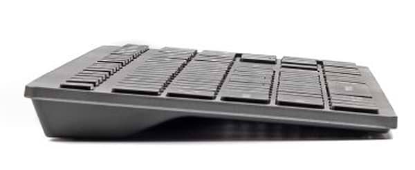 Фото - Клавиатура беспроводная A4tech Fstyler FBX50C (Grey)