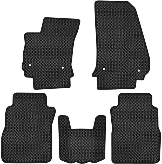 EVA килимки в салон авто EVAtech для Continental (D544) Lincoln 2016-2020 10 покоління Sedan USA LL1570CG5AV4RBB