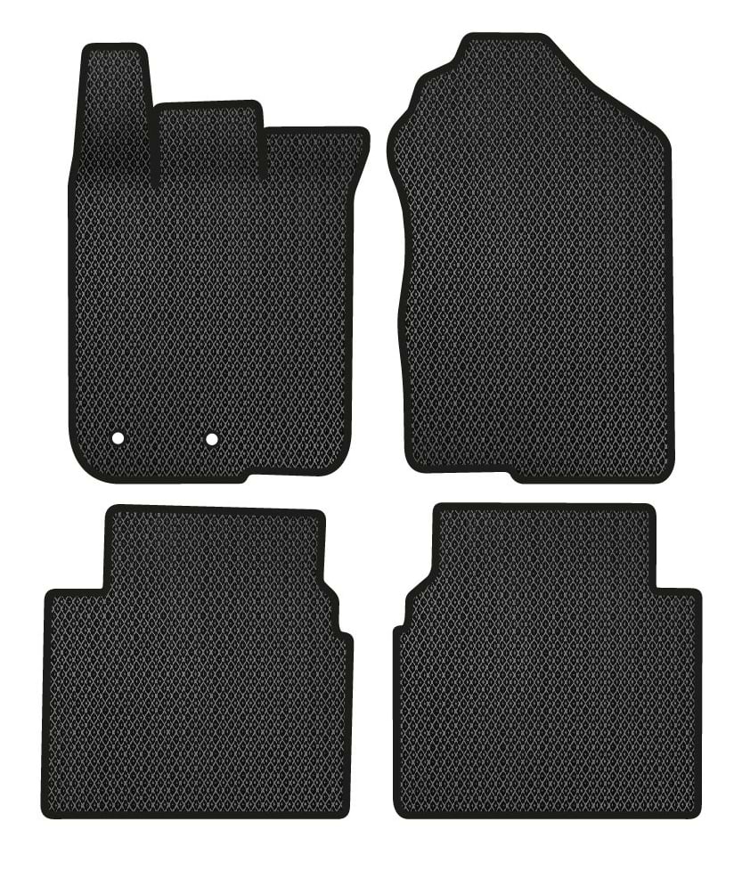 EVA коврики в салон авто EVAtech для MKZ Lincoln 2006-2012 1 поколение Sedan USA LL12980PV4OU2RBB