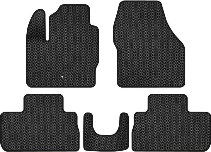 EVA коврики в салон авто EVAtech для Freelander (L359) (1 clip) Land Rover 2006-2014 2 поколение SUV EU LR52620CV5RBB