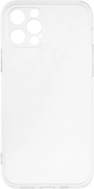 Чехол для смартфона XOKO Ultra Thin Proof+Стекло Full Cover Ultra-Thin 0.25мм Black for iPhone 12 Pro (XK-CS-ULT-AP-IP12P) - Фото 1