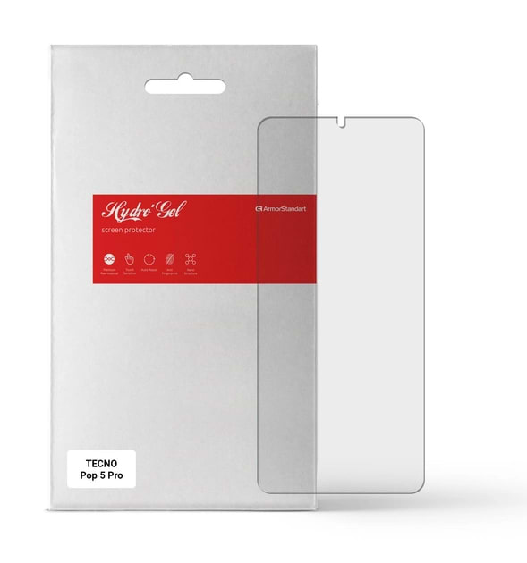 Защитная пленка для смартфона Armorstandart Matte for Tecno POP 5 Pro (ARM63679)