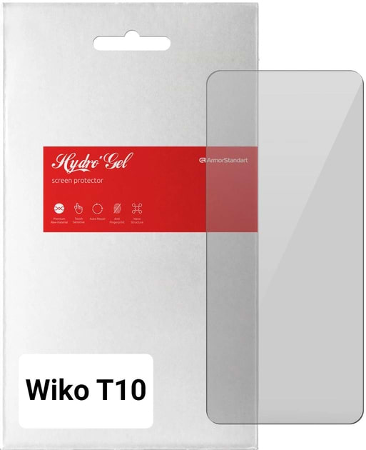 Защитная пленка для смартфона Armorstandart for Wiko T10 (ARM62632)