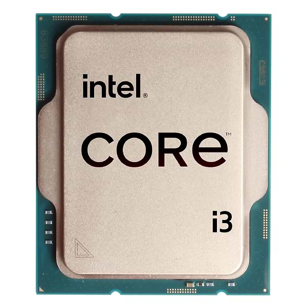 Фото - Процессор Intel Core I3-13100 Box (BX8071513100)