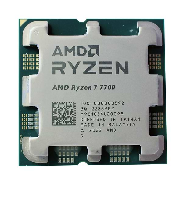 Фото - Процессор AMD Ryzen 7 7700 Tray (100-000000592)