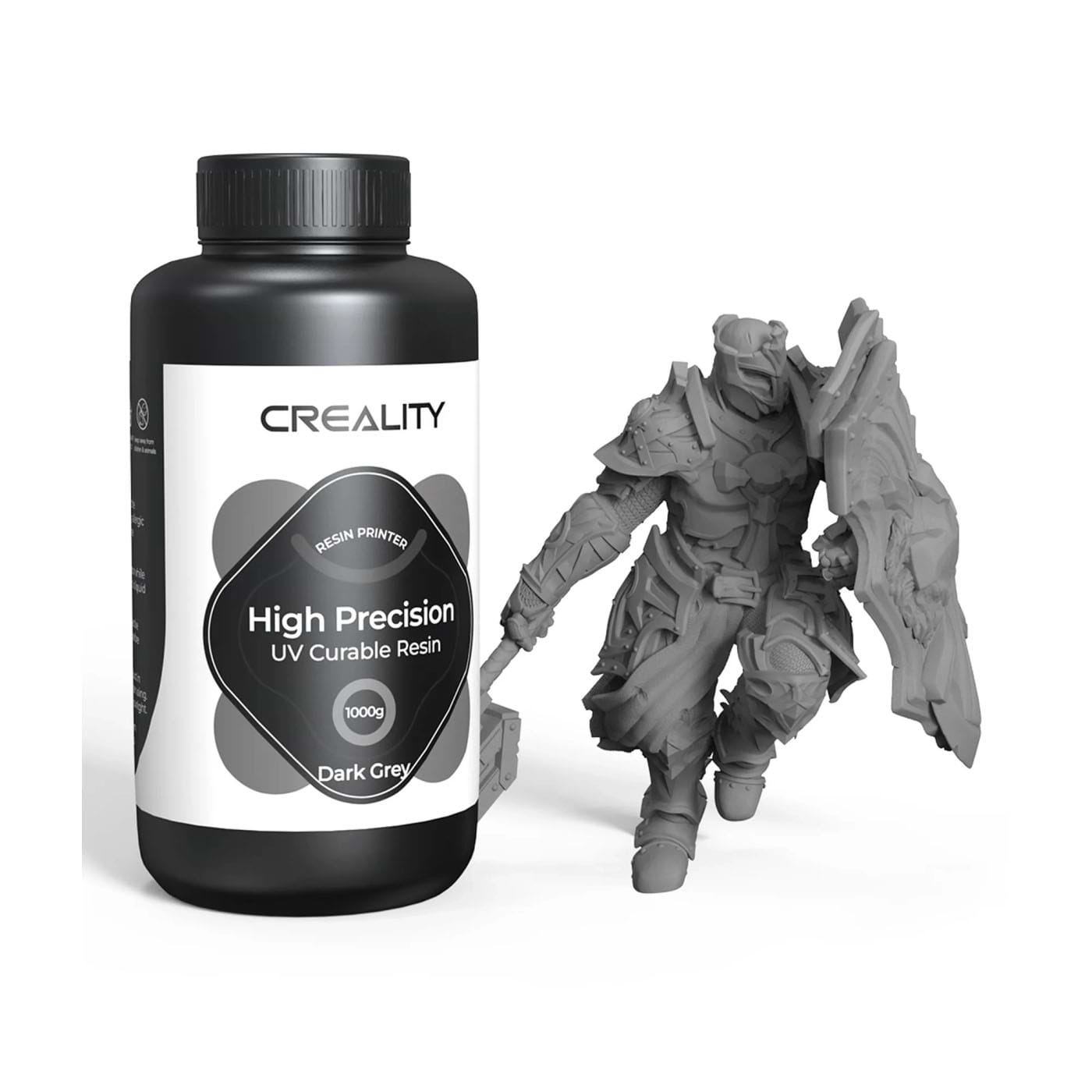 Резиновый фотополимер Creality LCD 8K High Precision (3302190004)