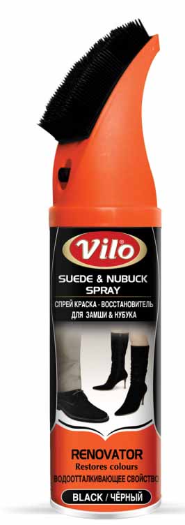 Спрей для взуття Vilo 200 мл (VSS 200-300)