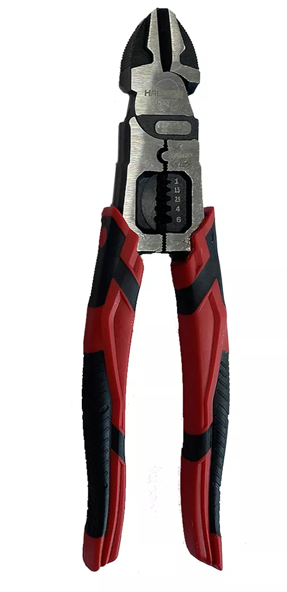 Плоскогубці Haisser 205 мм (41180)