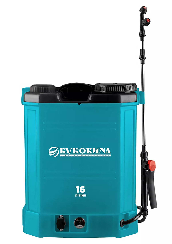 Фото - Уцінка - Обприскувач акумуляторний Буковина CL-16B Фото - Уцінка - Обприскувач акумуляторний Буковина CL-16B