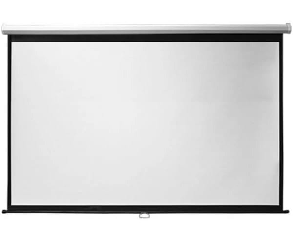 Фото - Екран настінний ручний 2E 16:9 (0169150M) Фото - Екран настінний ручний 2E 16:9 (0169150M)
