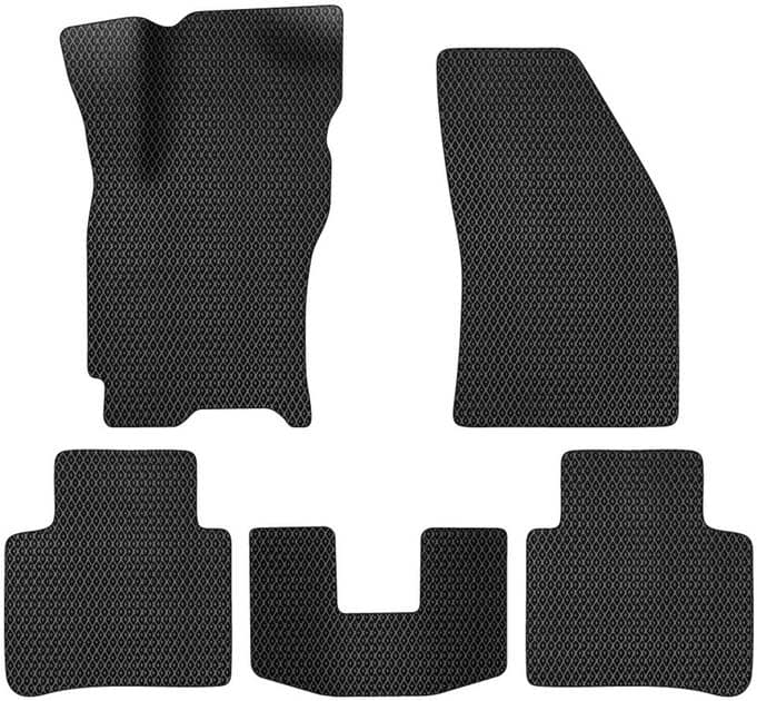 EVA коврики в салон авто EVAtech для Mondeo (BWY) Ford 2000-2007 3 поколение Combi EU FD1847CE5RBB