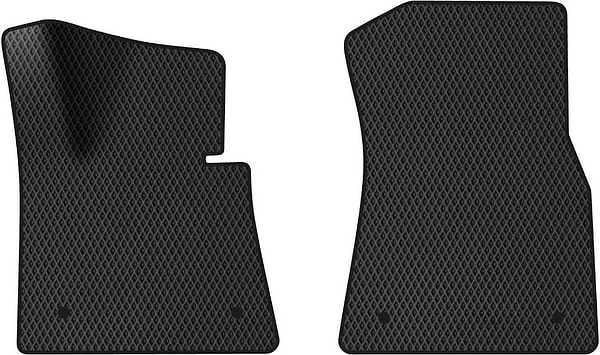 Фото - EVA килимки в салон авто передні EVAtech для X5 (G05) Hybrid BMW 2018 4 покоління SUV EU (BM44219AD2BW4RBB)