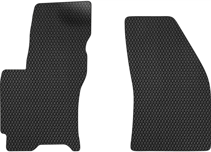 EVA коврики в салон авто передние EVAtech для Mondeo (BWY) Ford 2000-2007 3 поколение Liftback EU FD11943AG2RBB