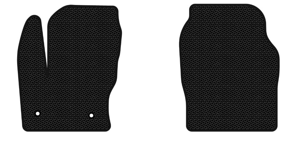 EVA килимки в салон авто передні EVAtech для Kuga Ford 2013-2016 2 покоління SUV EU FD33027AV2FC2KBB