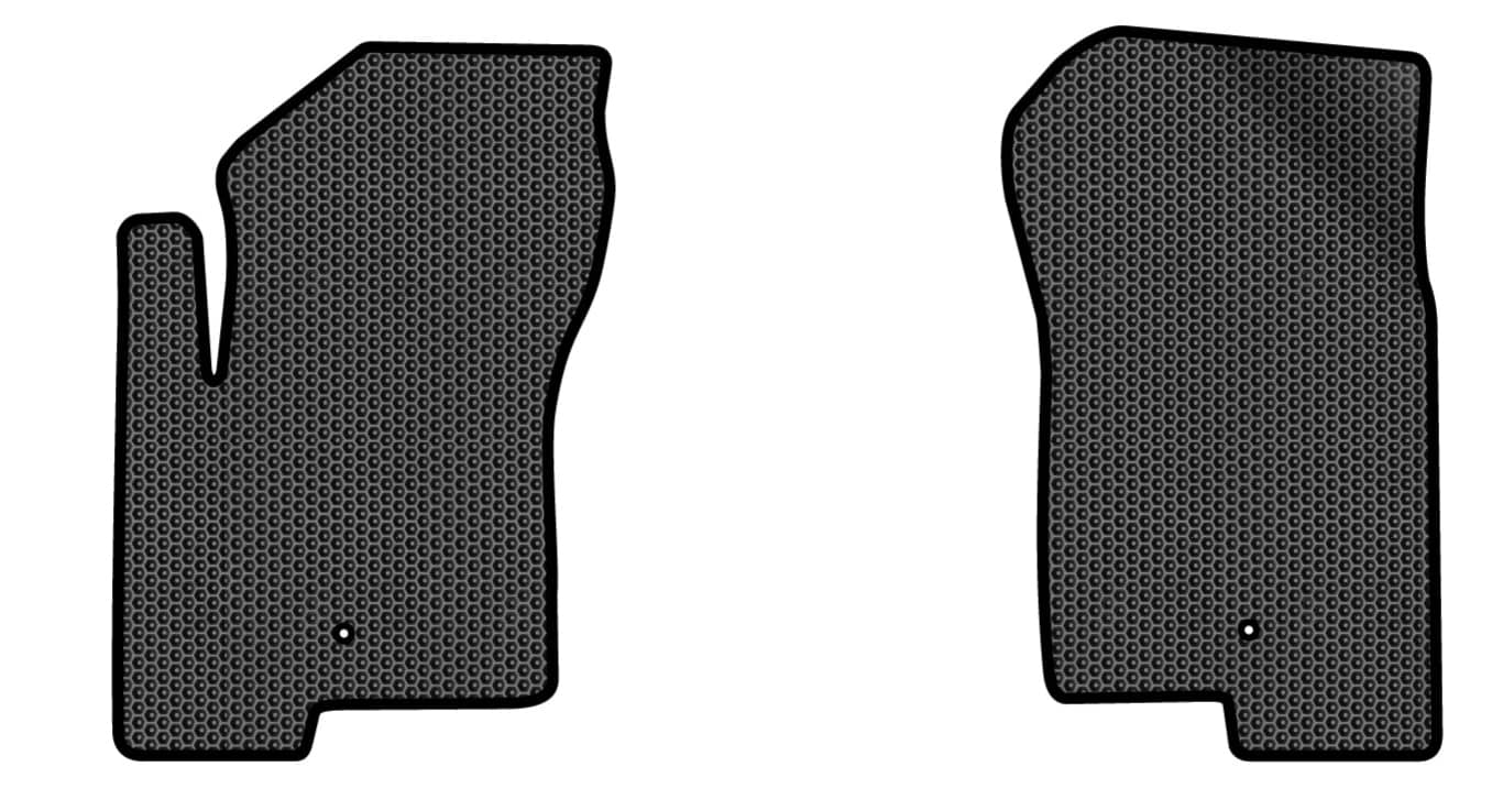 EVA килимки в салон авто передні EVAtech для Patriot (MK74) Restyling Jeep 2011-2016 1 покоління SUV USA JP1761A2LA2SBB