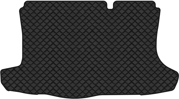 Фото - Килимок з екошкіри в багажник авто EVAtech ECO для Fusion Ford 2002-2012 1 покоління Htb EU FD32012B1BBB