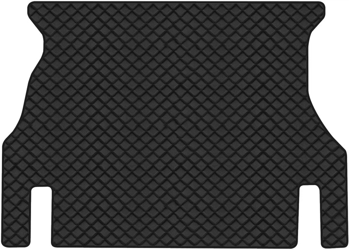 Коврик из экокожи в багажник авто EVAtech ECO для Nexia Daewoo 1995-2016 1 поколение Sedan EU DO31065B1BBB