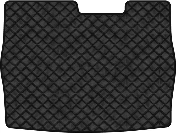 Коврик из экокожи в багажник авто EVAtech ECO для X1 (F48) AT BMW 2015-2022 2 поколение SUV EU BM327N1BBB