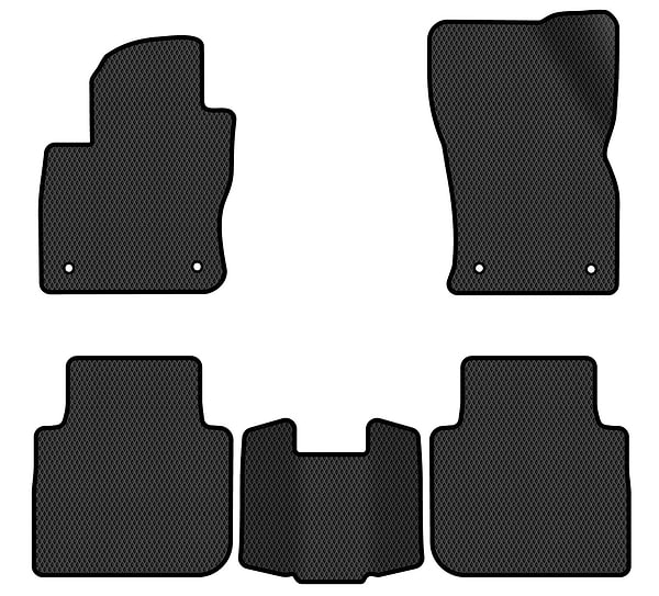 Фото - EVA коврики в салон авто EVAtech для Tiguan Allspace 7 seats Volkswagen 2016-2020 1 поколение SUV USA (VW1727CP5AV4RBB) Фото - EVA коврики в салон авто EVAtech для Tiguan Allspace 7 seats Volkswagen 2016-2020 1 поколение SUV USA (VW1727CP5AV4RBB)