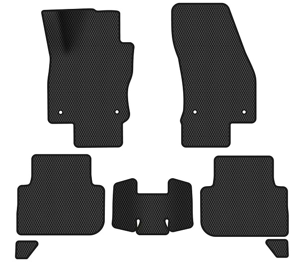 Фото - EVA килимки в салон авто EVAtech для Tiguan (Mk 2) Restyling Volkswagen 2020 2 покоління SUV EU (VW41380CK7AV4RBB)